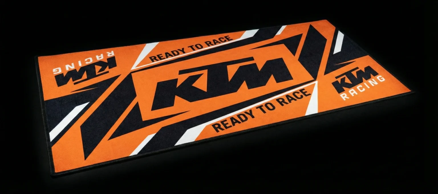 Motorradteppich_Werkstattmatte_Moto-ktm-design